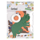 Vlaggenlijn Dino, 2mtr.