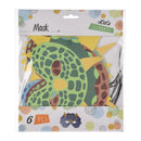 Maskers Dino, 6st.