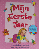 Mijn eerste jaar roze 557418