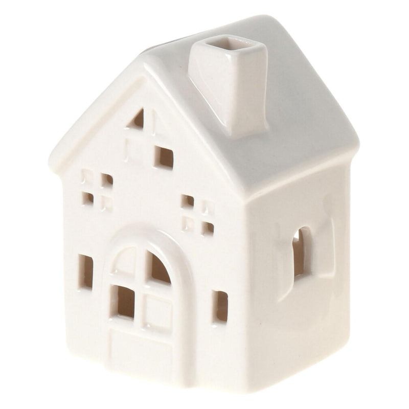 Huis met LED, 8st.