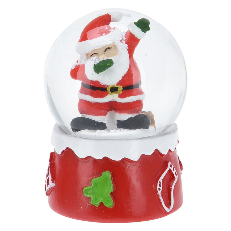 Schudbol Kerstman