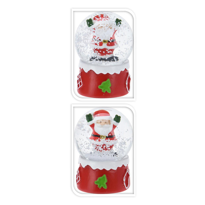 Schudbol Kerstman