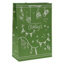 Cadeautasje Kerst, 24st.