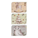 Cadeautasje Winter, 24st.