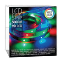 Ledstrip 90Led Multicolor, 300cm