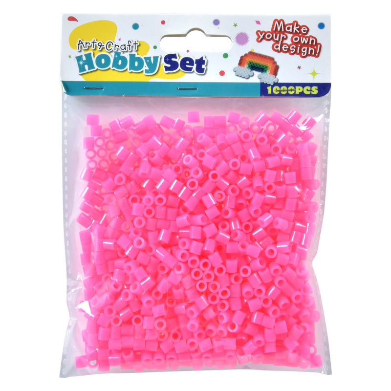 Strijkkralen, 24.000 kralen - 24 x 1.000 kralen