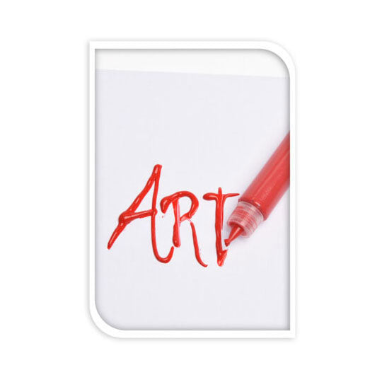 Acrylverf Stiften voor Rock Painting