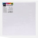 Canvas Paneel 25 x 25 cm, 3st.