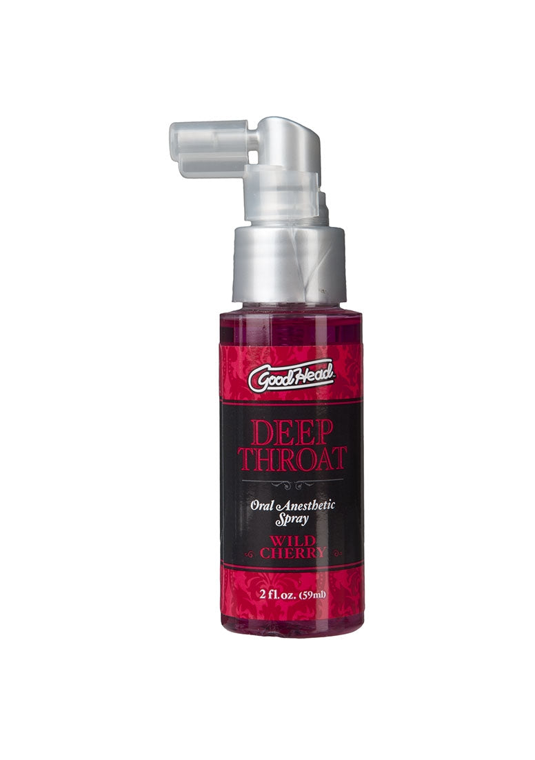 Deep Throat Spray - 60 ml