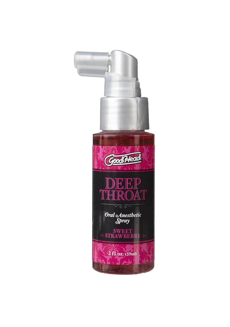 Deep Throat Spray - 60 ml