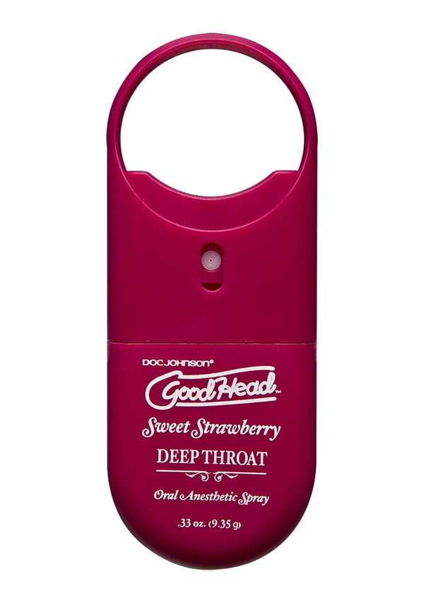 Deep Throat Spray To Go - 8,5 ml