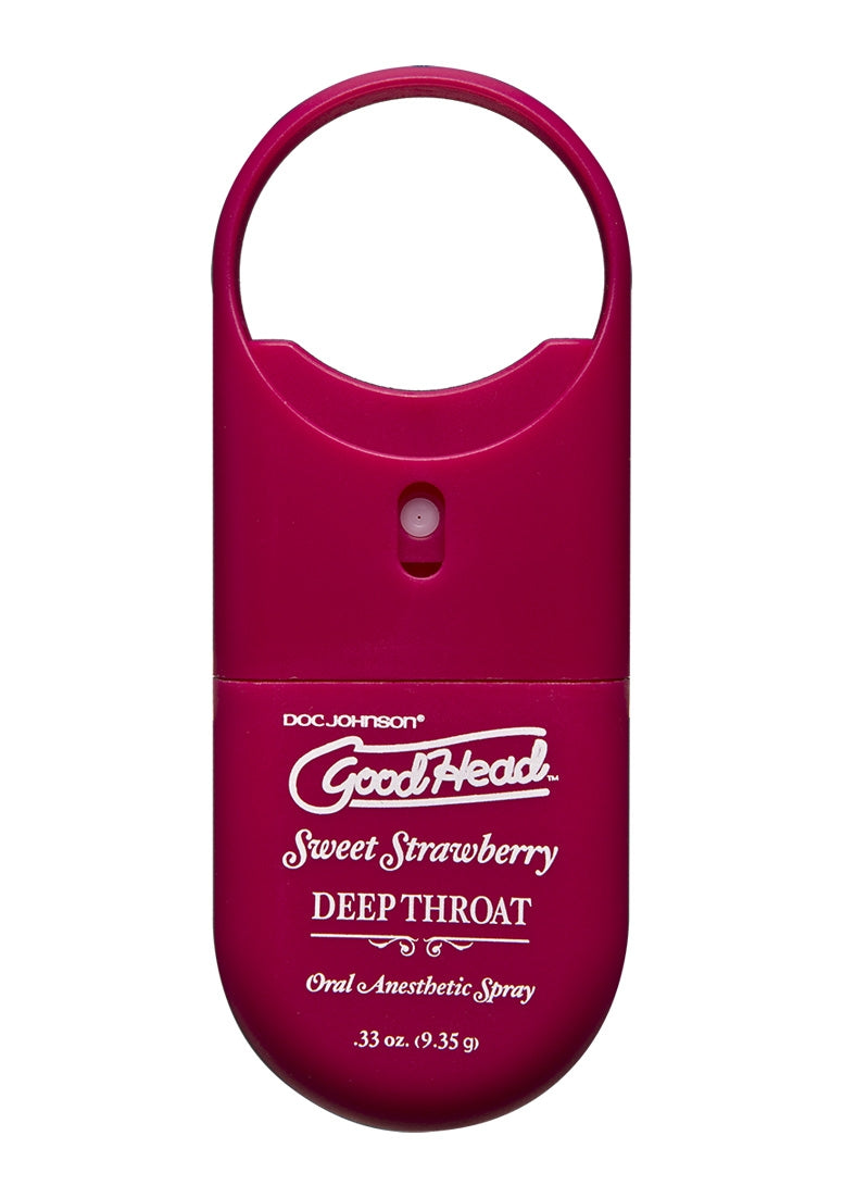 Deep Throat Spray To Go - 8,5 ml