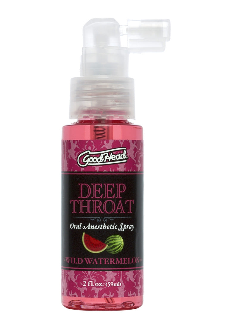 Deep Throat Spray - 60 ml