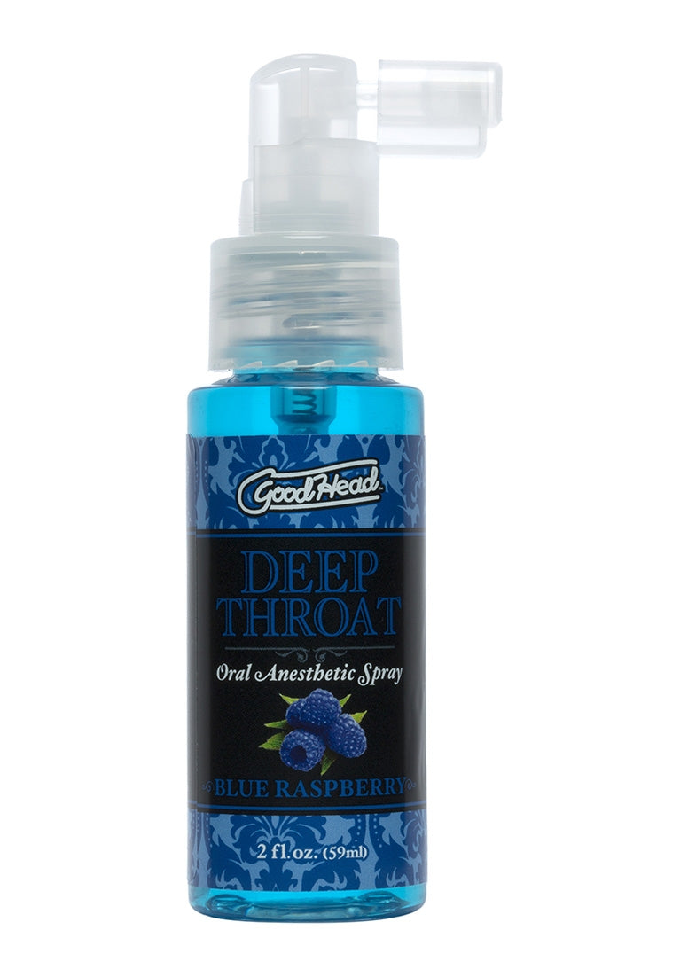 Deep Throat Spray - 60 ml