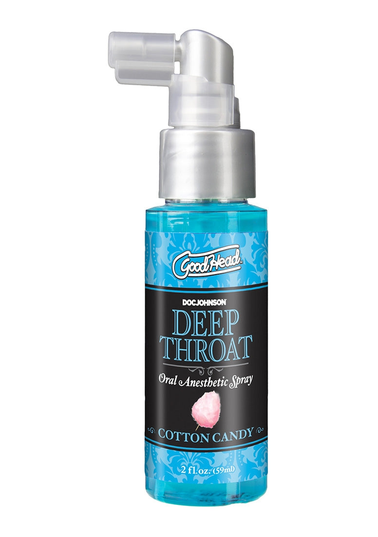 Deep Throat Spray - 60 ml