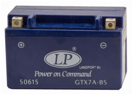 Accu Landport GTX 7 A-BS gel