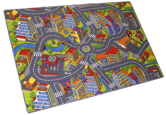 City kleed 120&#42;160 cm