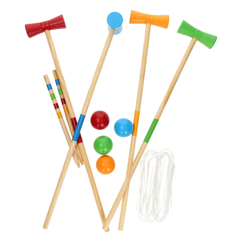 Croquetset voor Kinderen