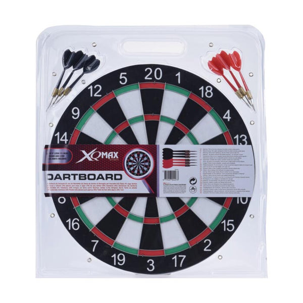Dartbord met Pijlen