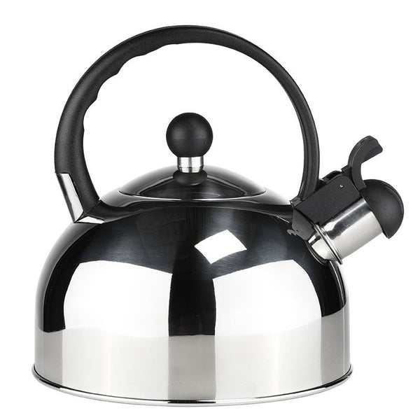 Fluitketel - rvs - 2.5 liter