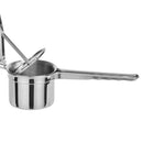 Aardappelpers - roestvrijstaal