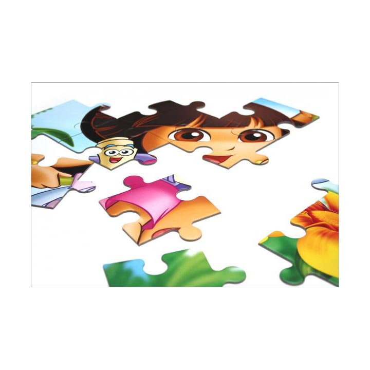Dora Vloerpuzzel