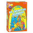 Ik Leer de Europese Vlaggen