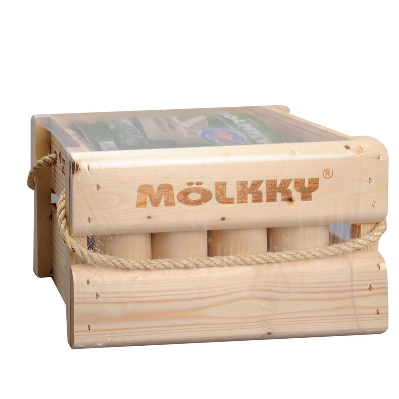 Molkky Deluxe - Kegelspel Selecta