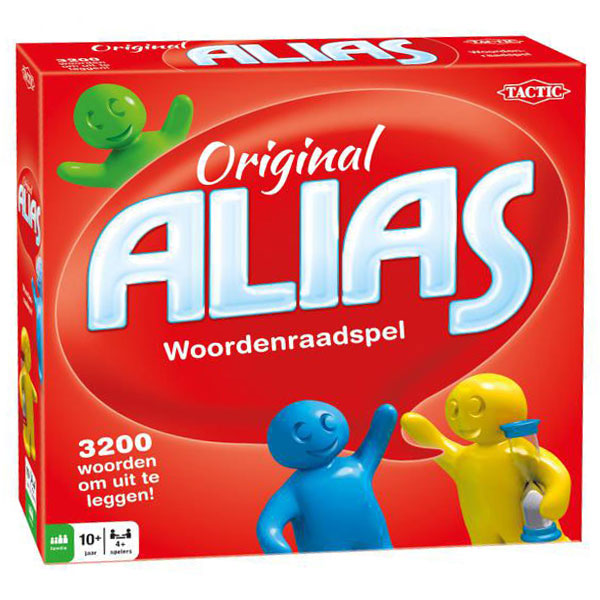 Alias Original