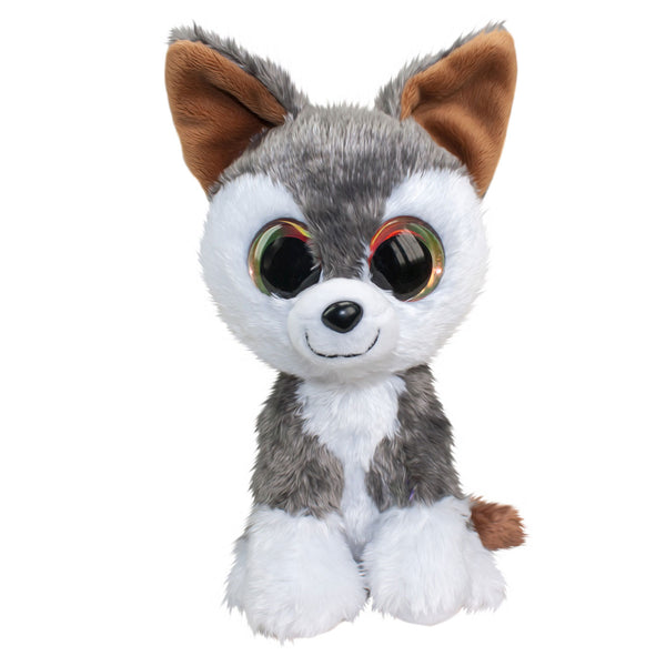 Lumo Stars Knuffel - Wolf Hukka, 15cm