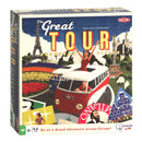 Tactic The Great Tour European Cities