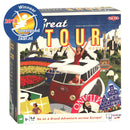 Tactic The Great Tour European Cities