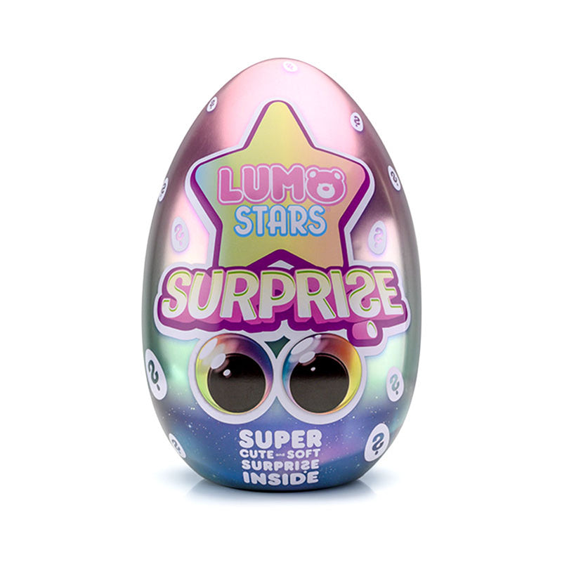 Lumo Stars Collectible Surprise Egg - Konijn Bella, 12,5cm