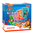 Paw Patrol Kwartet