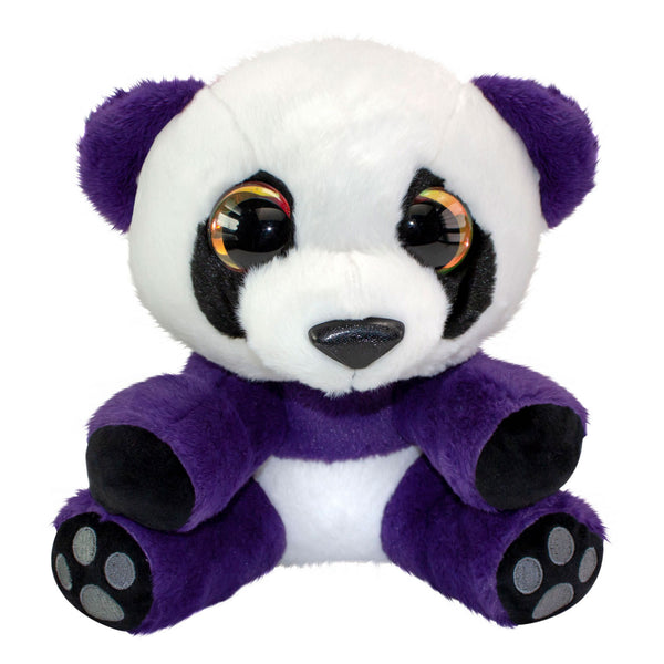 Lumo Stars Knuffel - Panda Stars, 24cm