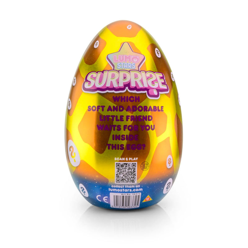 Lumo Stars Surprise Ei - Tuli
