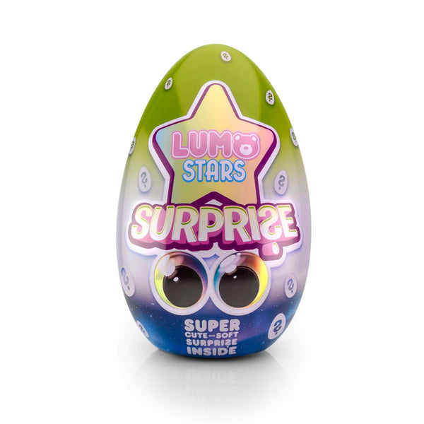 Lumo Stars Surprise Ei - Olive