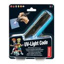 Mattel Kosmos UV Light Code