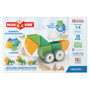 Geomag Magicube 4 Shapes Recycled Wheels, 13dlg.