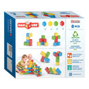 Geomag Magicube FullColor Recycled Try Me, 8dlg.