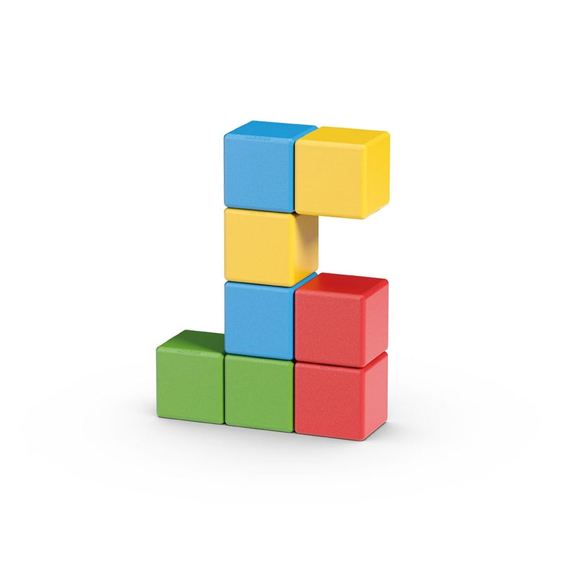 Geomag Magicube FullColor Recycled Try Me, 8dlg.