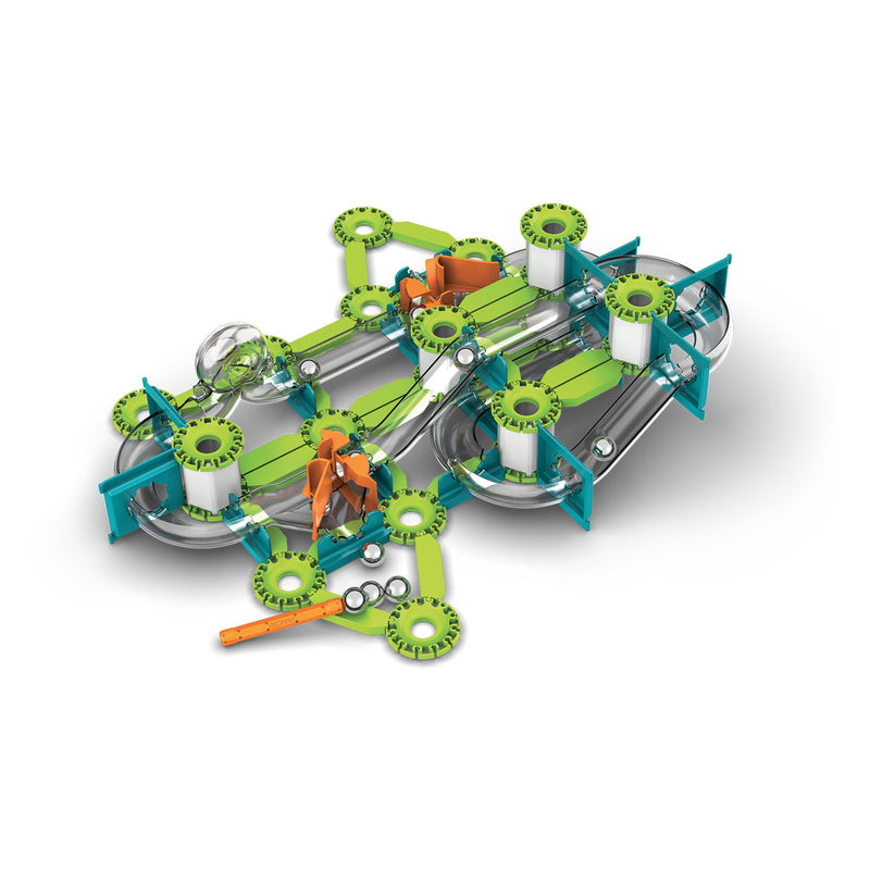 Geomag Mechanics Gravity RE Loops & Turns, 130dlg.
