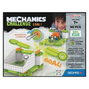 Geomag Mechanics Recycled Challenge Goal! 96dlg.