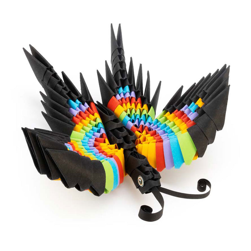 Alexander Toys 3D Origami Vlinder 157-delig