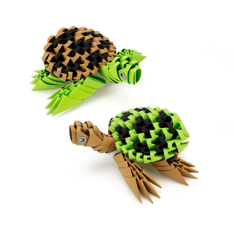 ORIGAMI 3D - Schildpadden, 192dlg.