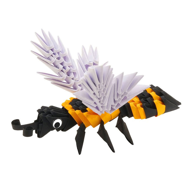 ORIGAMI 3D - Bij, 147dlg.