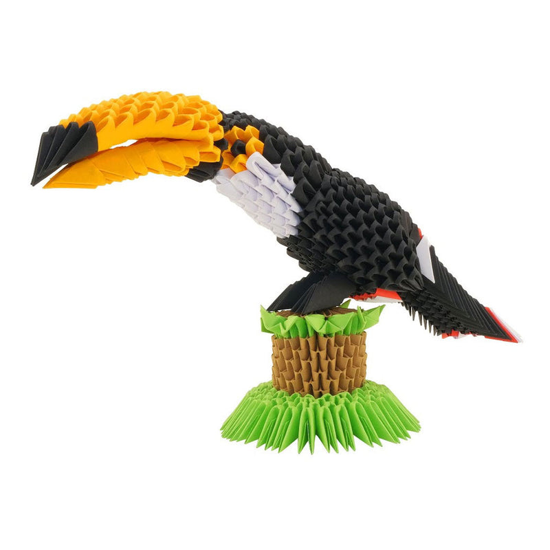ORIGAMI 3D - Toekan, 752dlg.