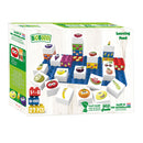 BiOBUDDi Bouwset Fruit, 27dlg.