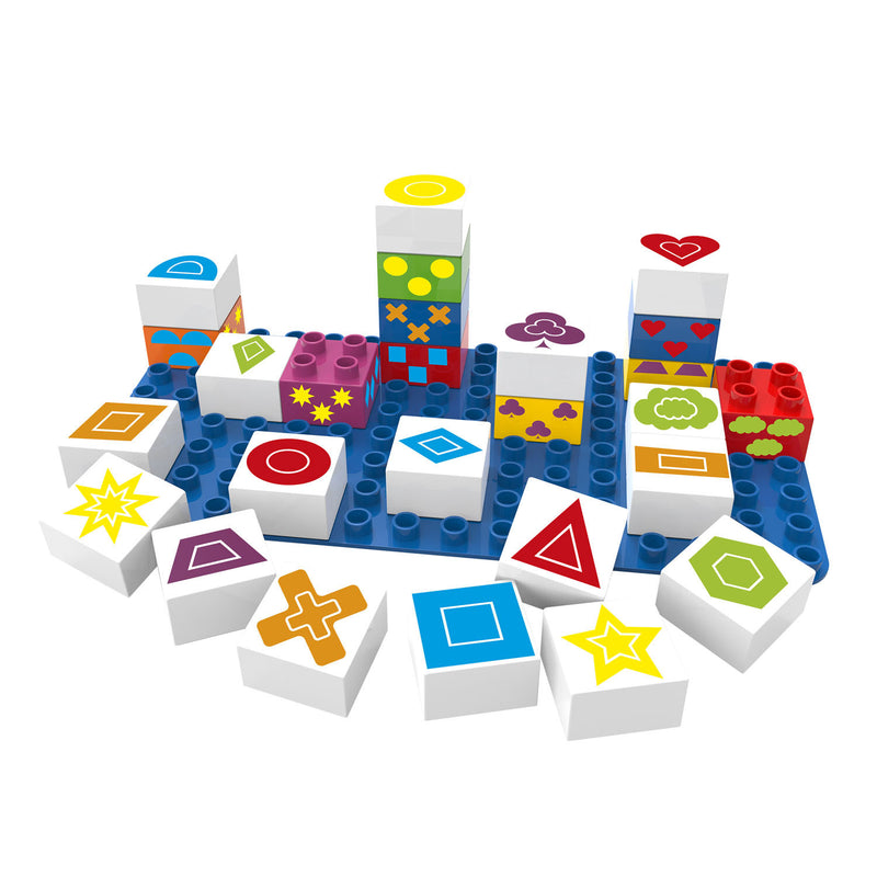 BiOBUDDi Vormen Leerset, 27dlg.