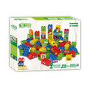 BiOBUDDi Blokken met 2 Basisplaten, 60dlg.
